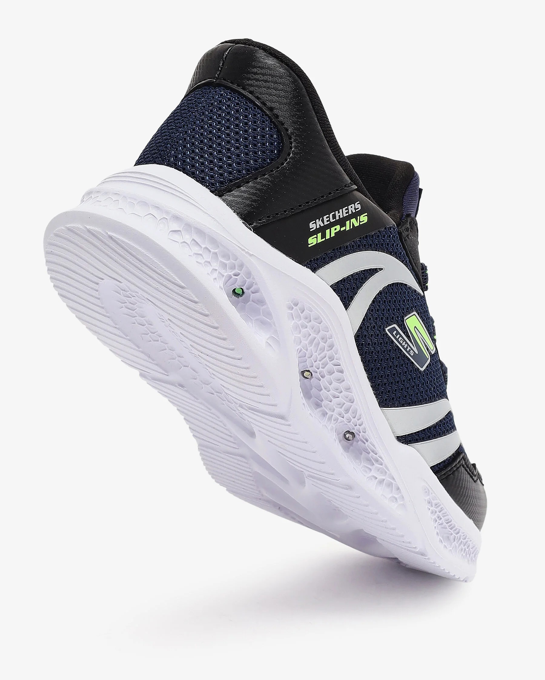 SKECHERS METEOR-LIGHTS-BRISK