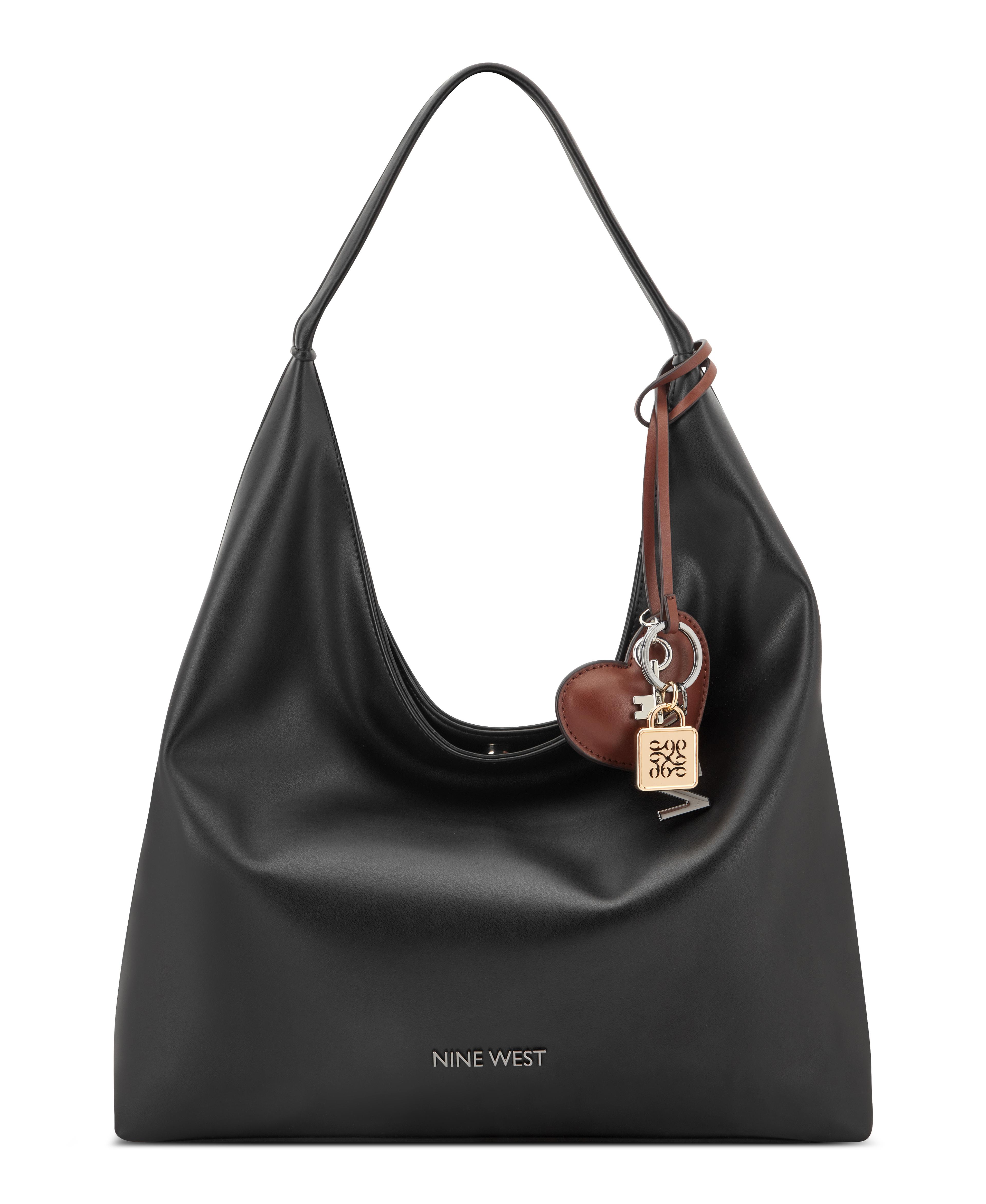 NINE WEST KEYLEE NMN564602 5PR - BLACK