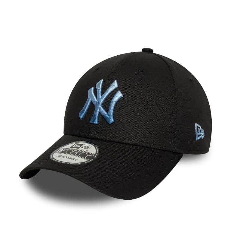 NEW ERA OMBRE INFILL 9FORTY - BLACK BLUE