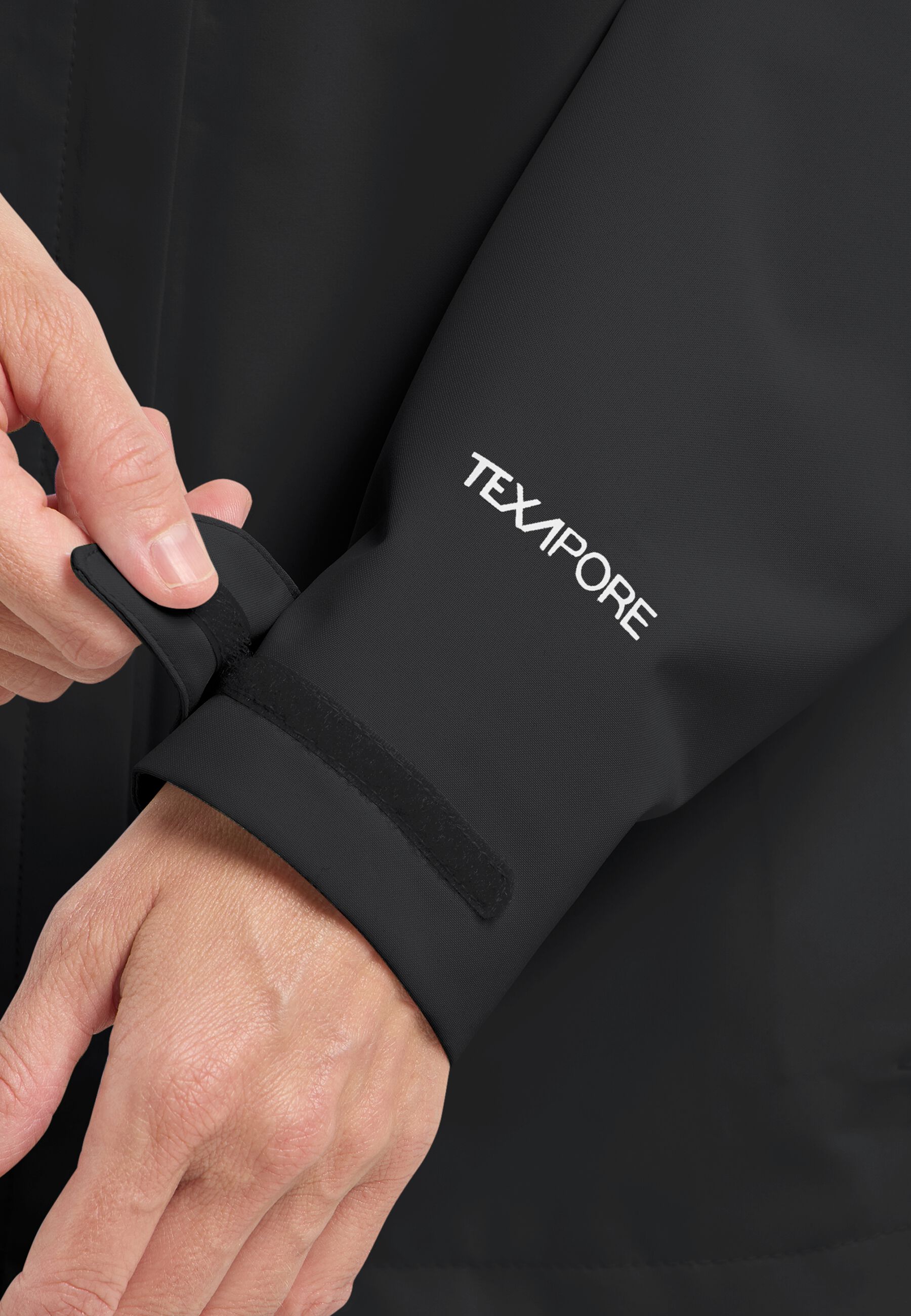 JACK WOLFSKIN TRAILTIME 2L JKT W