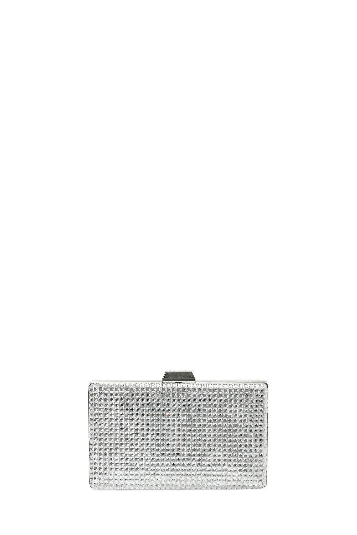 NINE WEST JOSTONE 5FX - SILVER