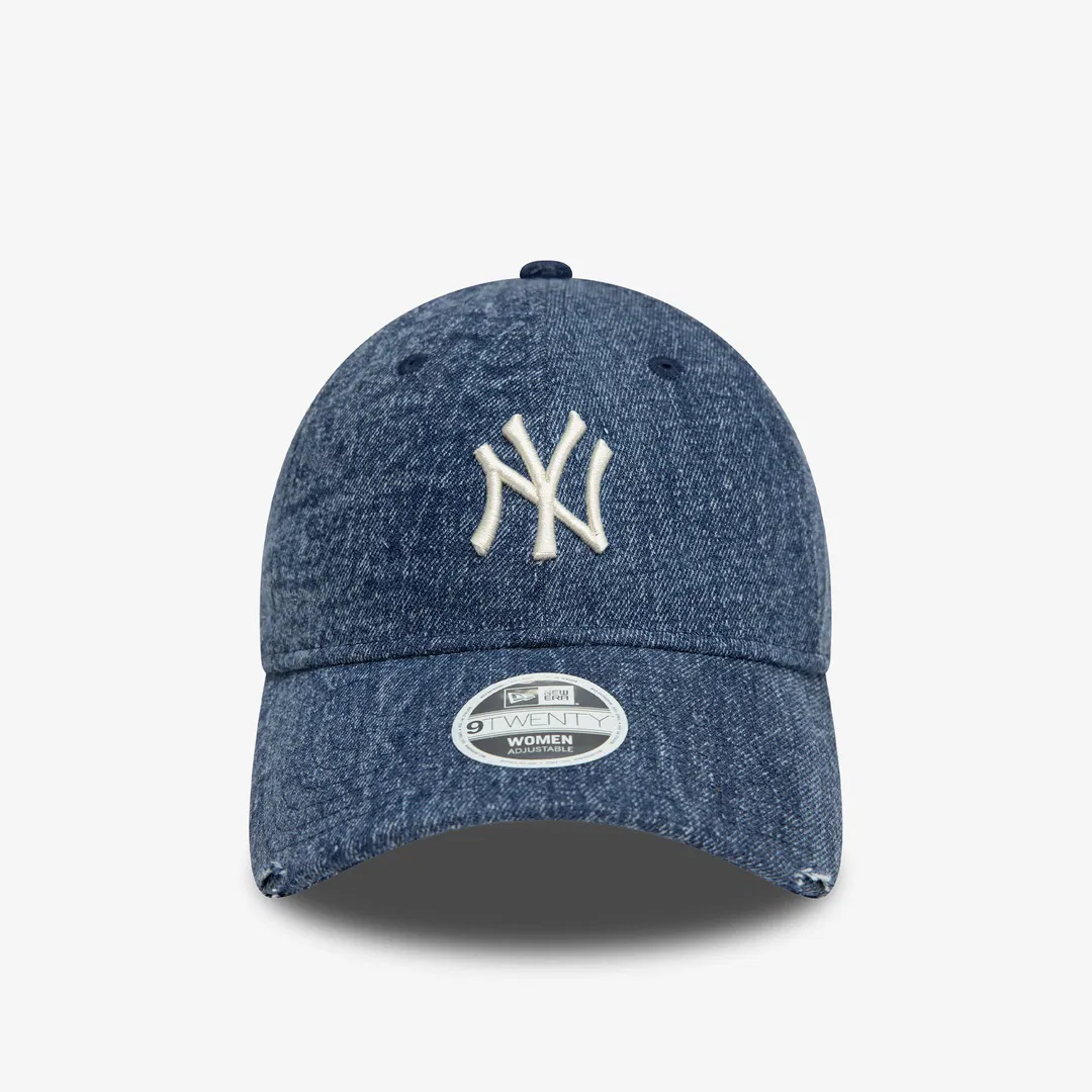 NEW ERA WMNS ACID DENIM 9TWENTY