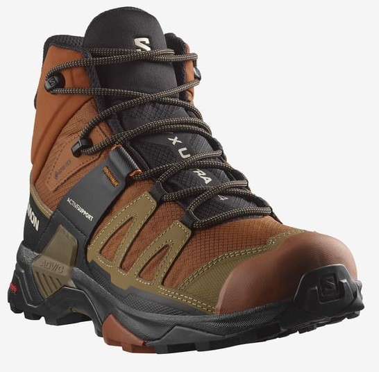 SALOMON X ULTRA 4 MID GTX