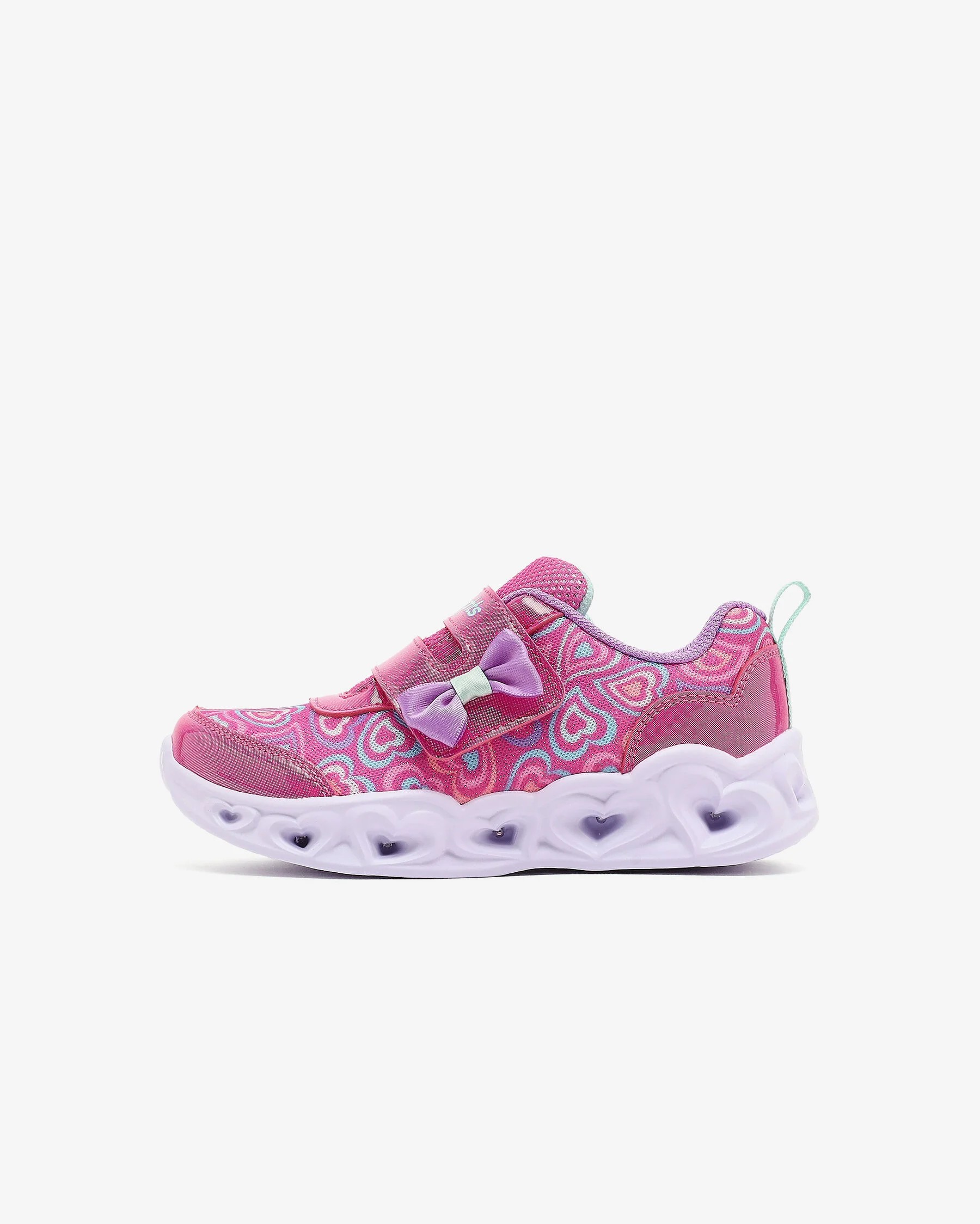 SKECHERS HEART LIGHTS - BOOGIE LAND