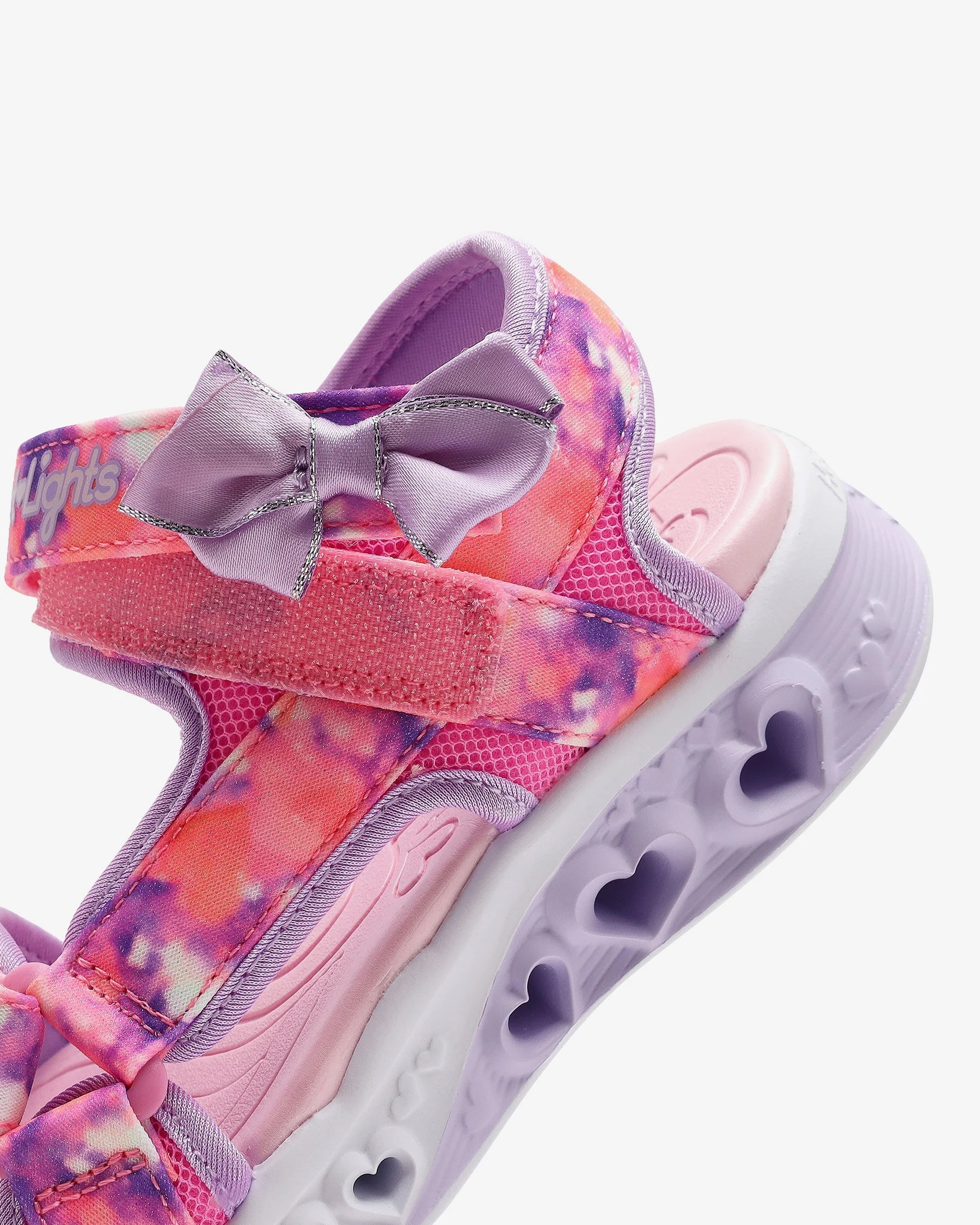 SKECHERS FLUTTER HEARTS SANDAL
