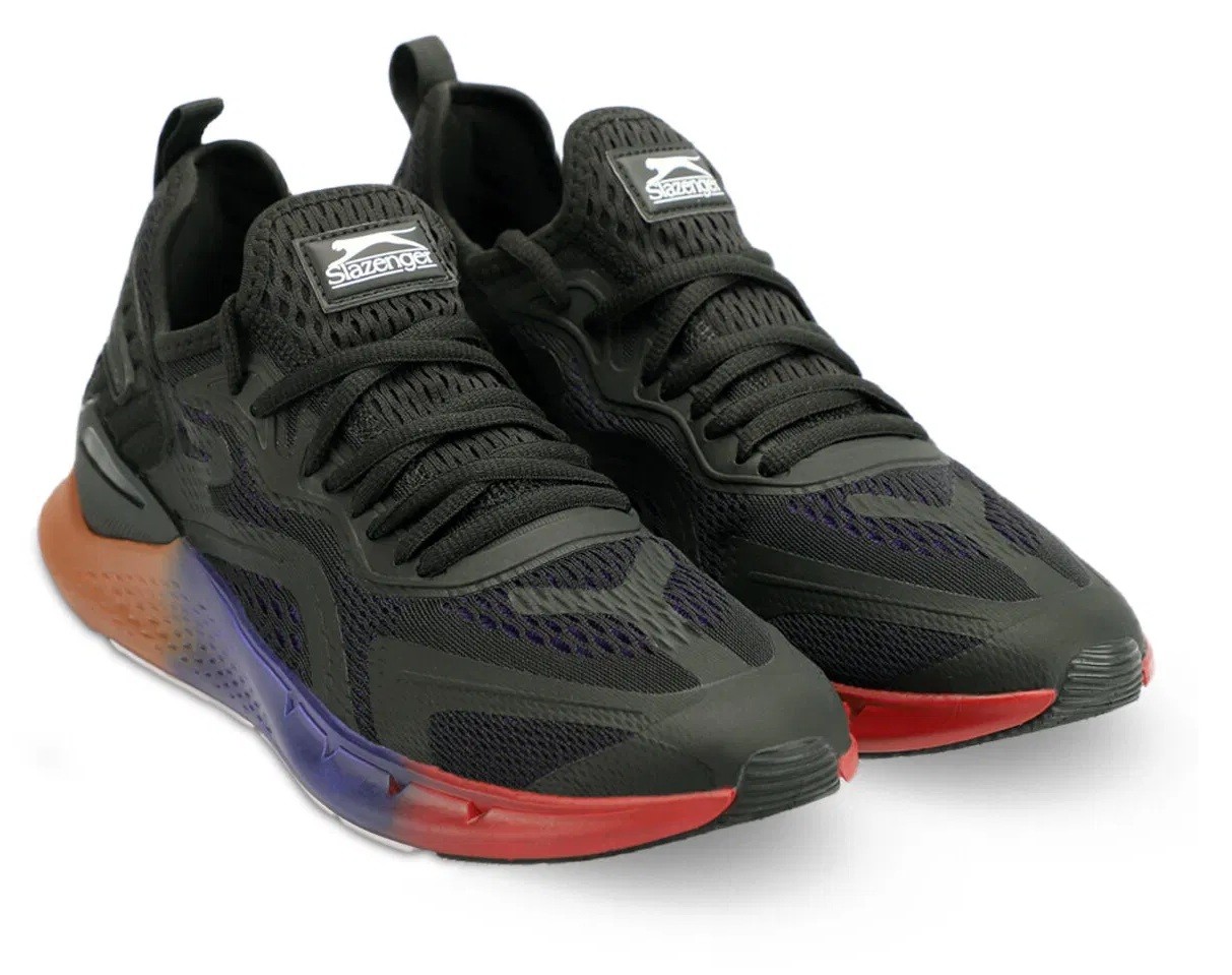 SLAZENGER WASHTI - SİYAH