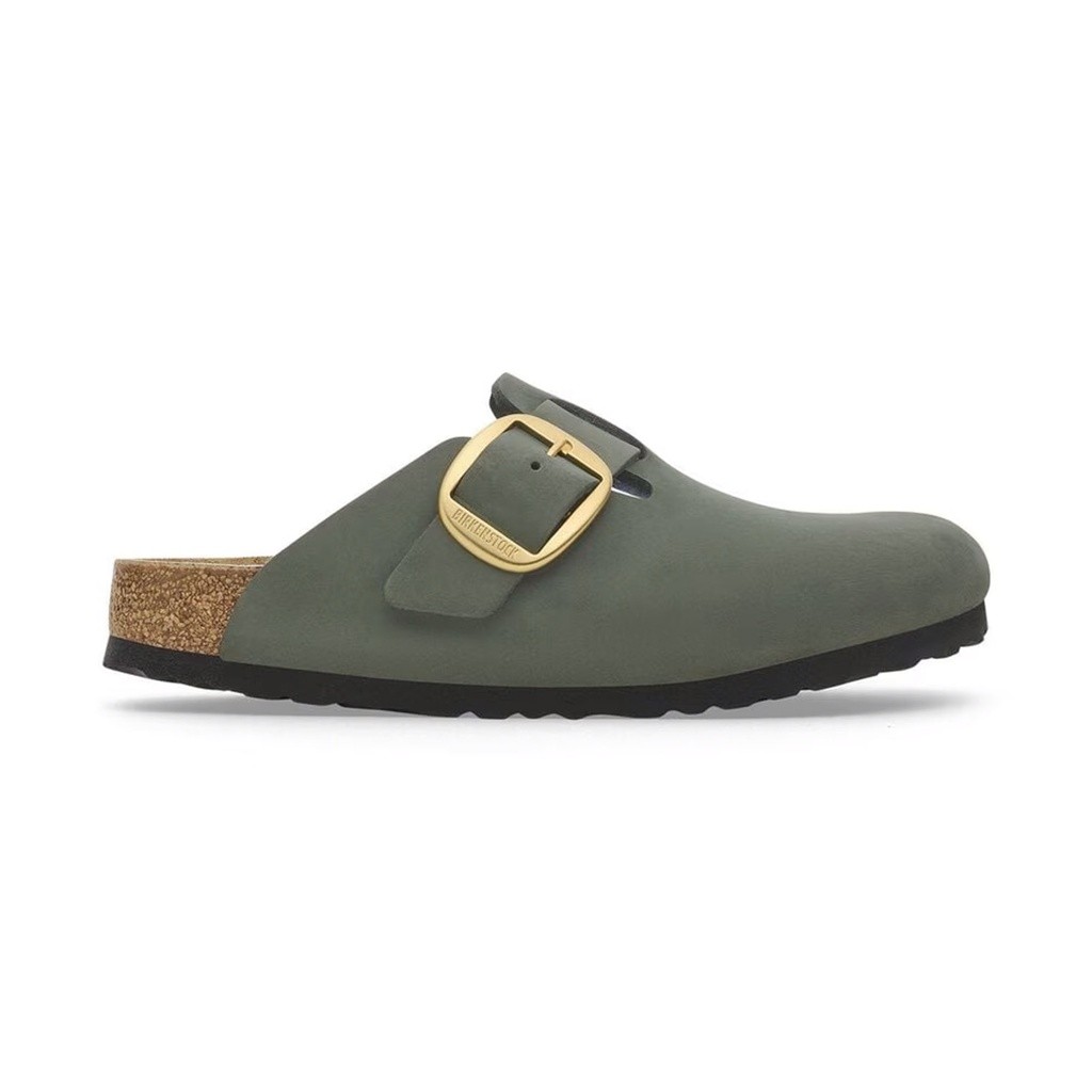 BIRKENSTOCK BOSTON BIG BUCKLE NU