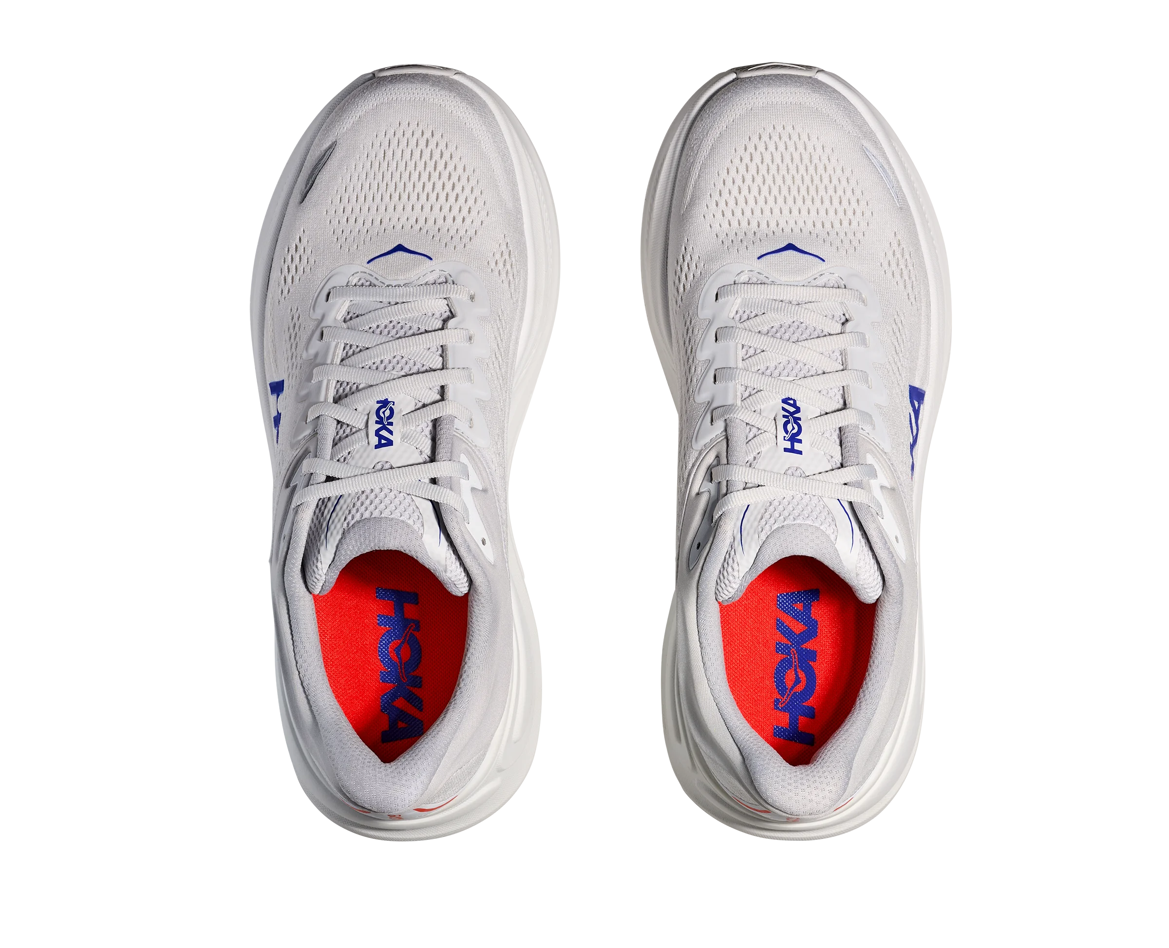 HOKA BONDI 9 - COSMIC GREY/ULTRAMARINE