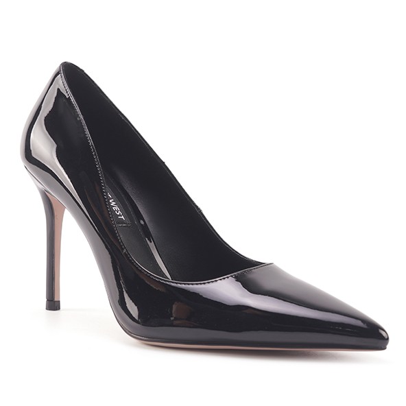 NINE WEST JULIANA4 5PR - BLACK