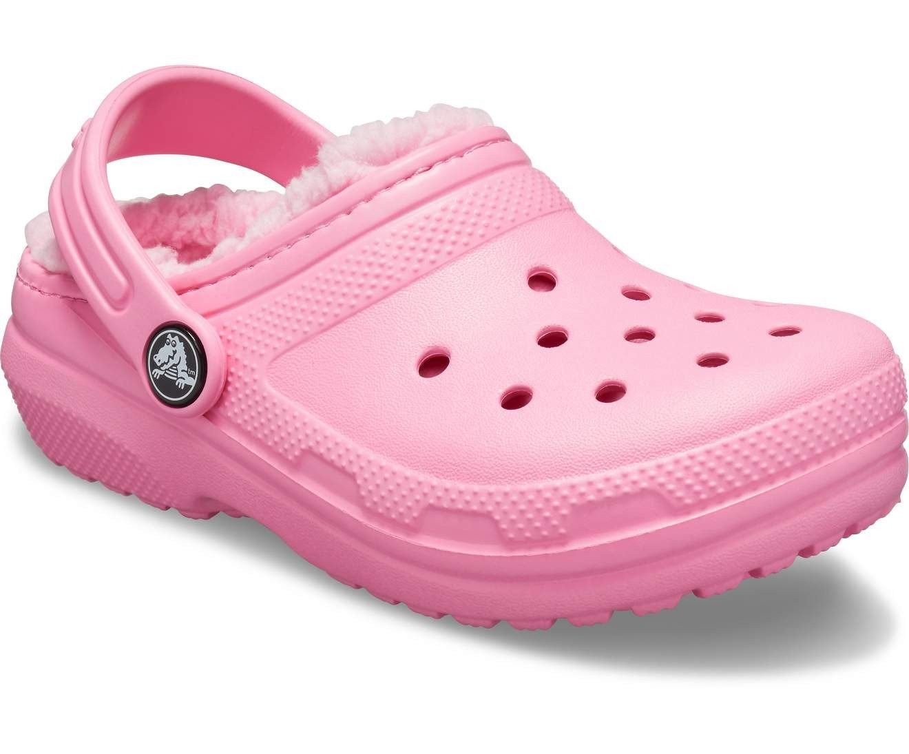 CROCS CLASSIC LINED CLOG K