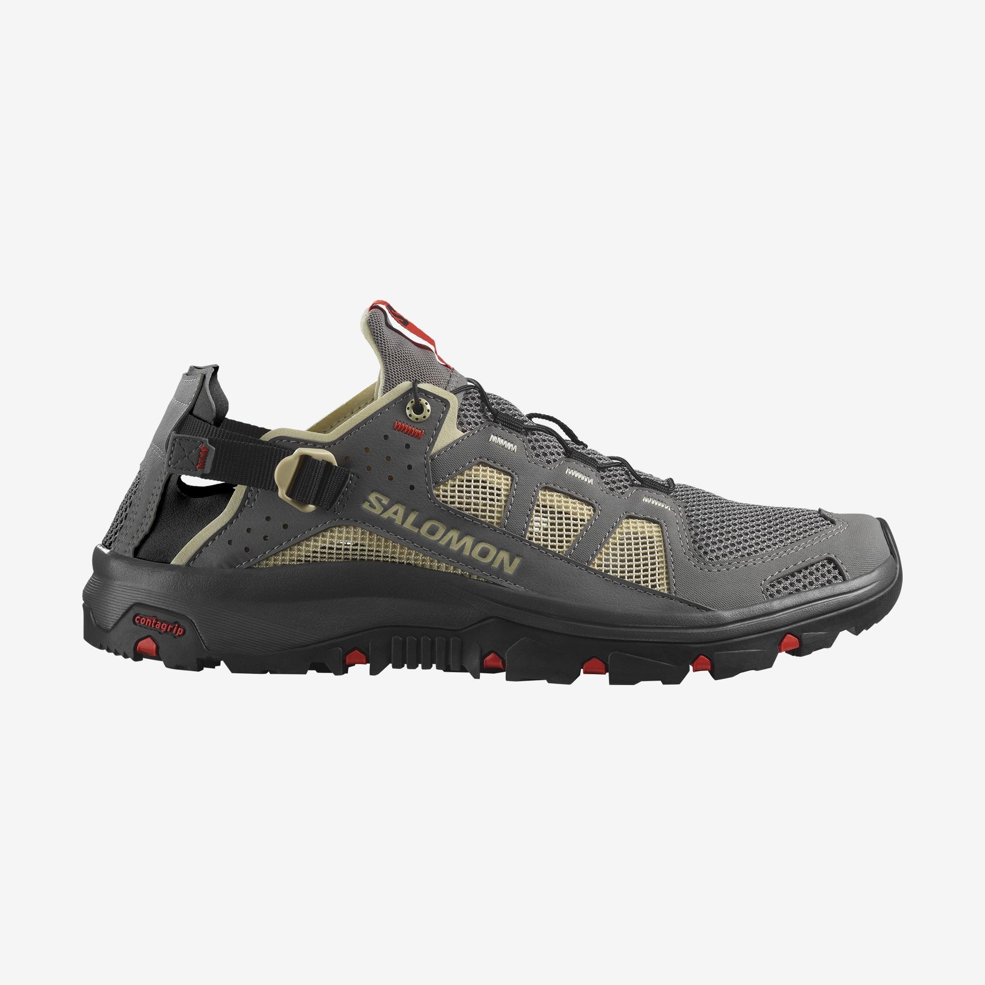 SALOMON TECHAMPHIBIAN 5 - PEWTER