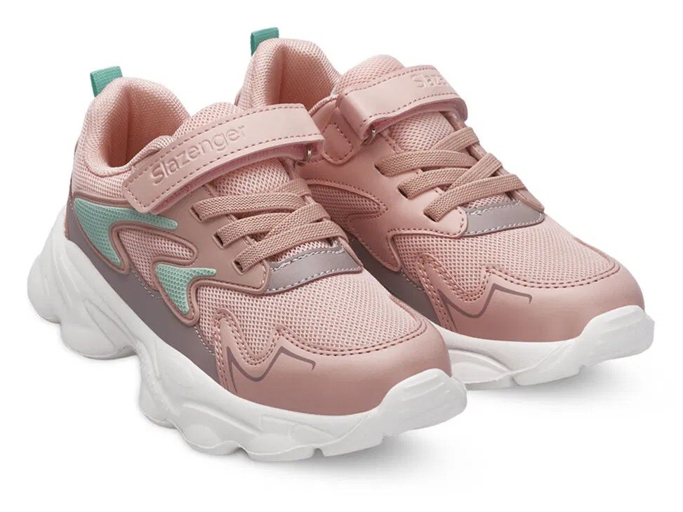 SLAZENGER PARIS - PEMBE
