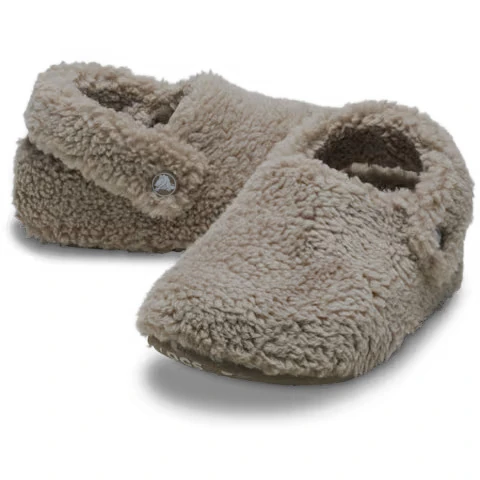 CROCS CLASSIC COZZZY SLIPPER K