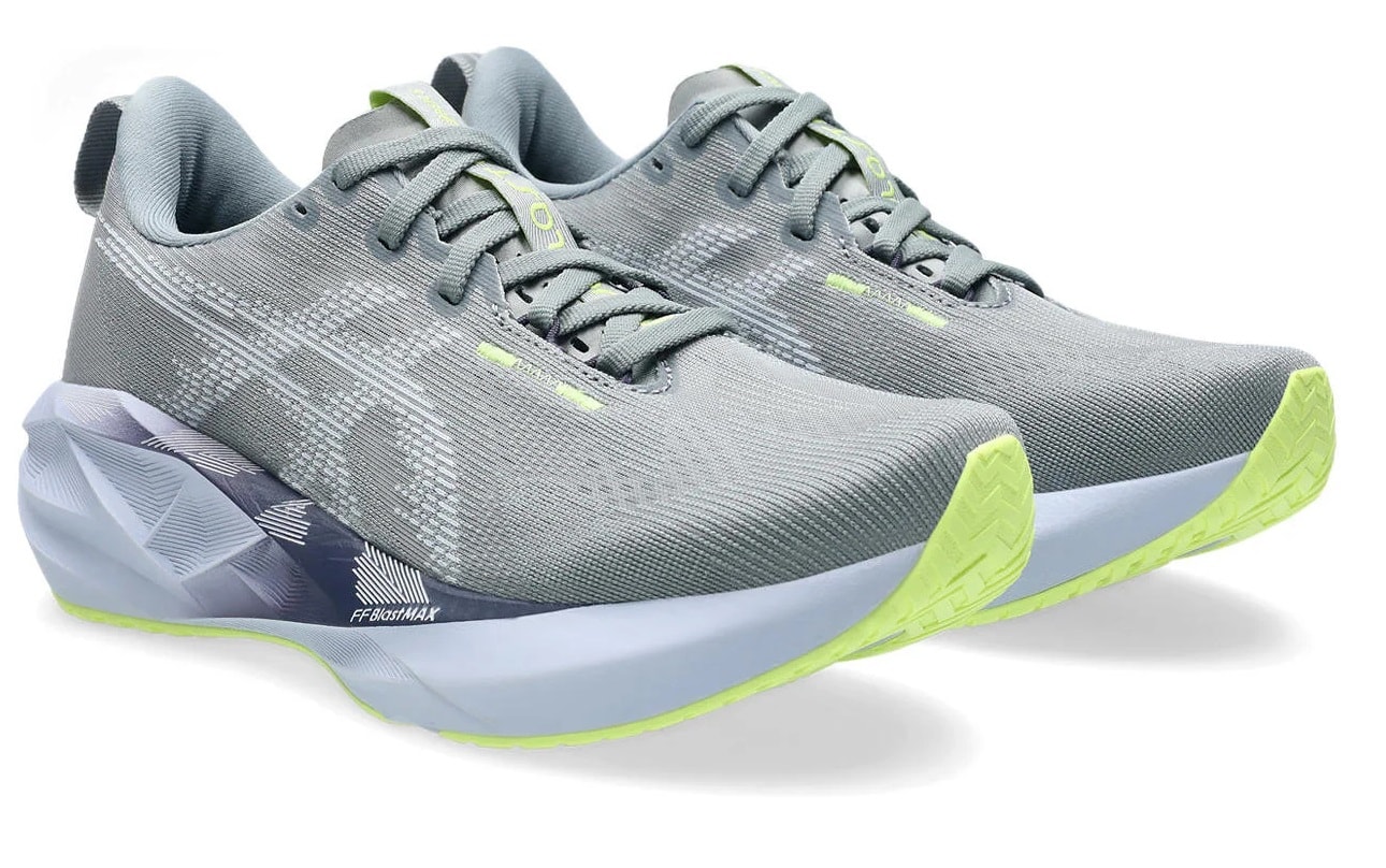 ASICS NOVABLAST 5 - GREY