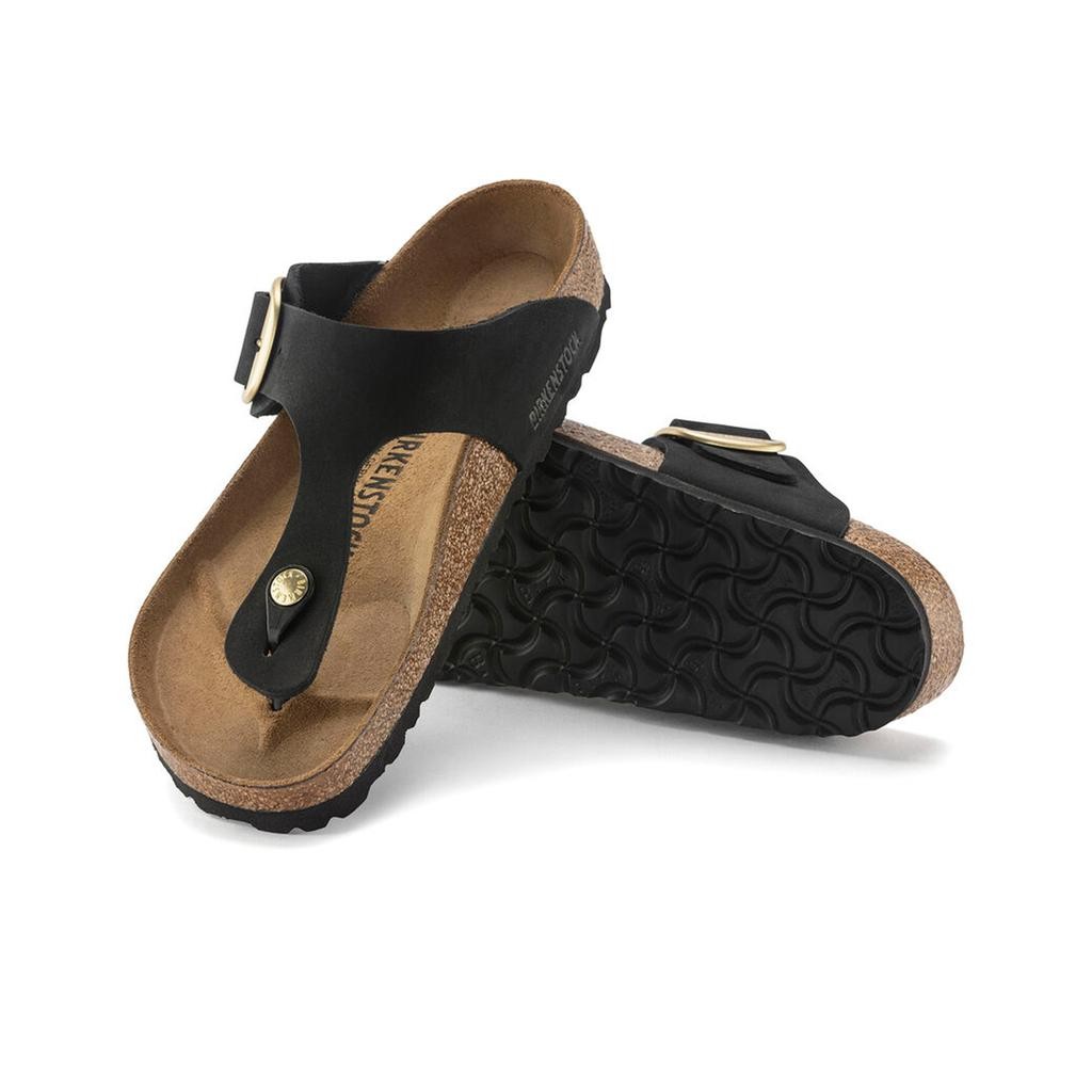 BIRKENSTOCK GIZEH BIG BUCKLE NU