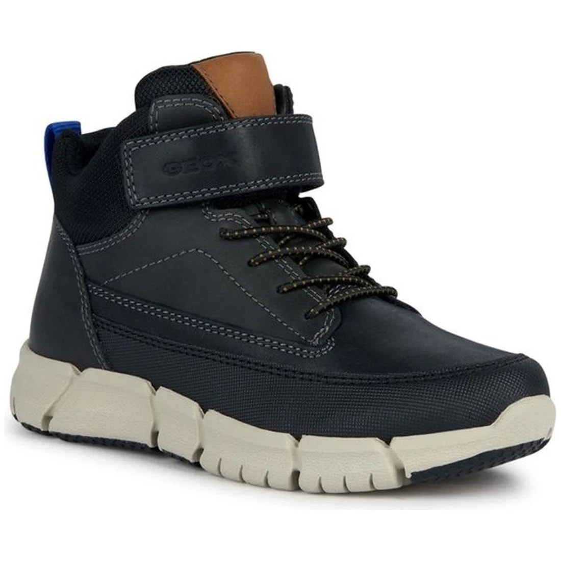 GEOX FLEXYPER B. A  J369BA - BLACK