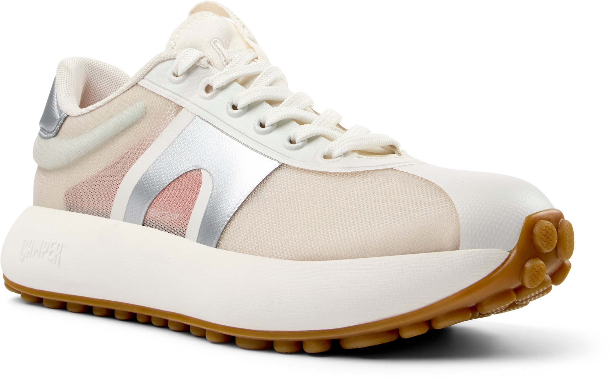 CAMPER PELOTAS ATHENS - WHITE