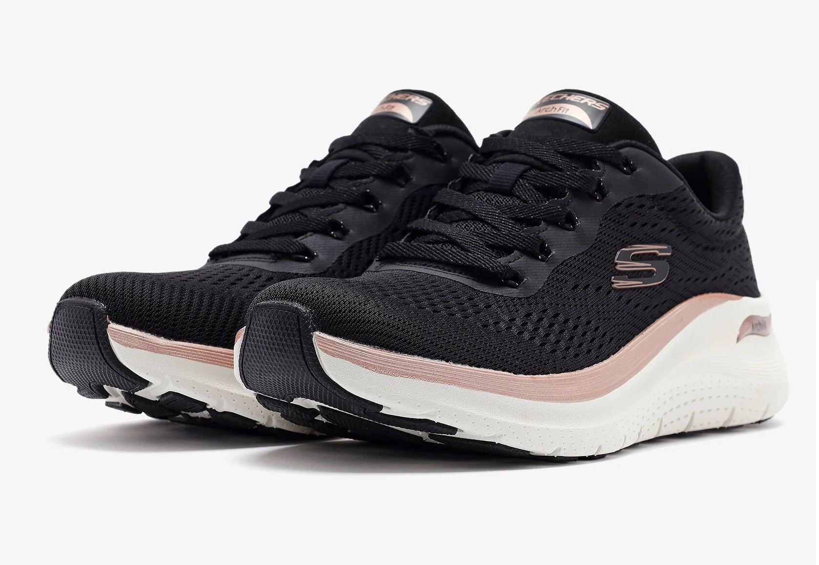 SKECHERS ARCH FIT 2.0 - GLOW THE DISTANCE