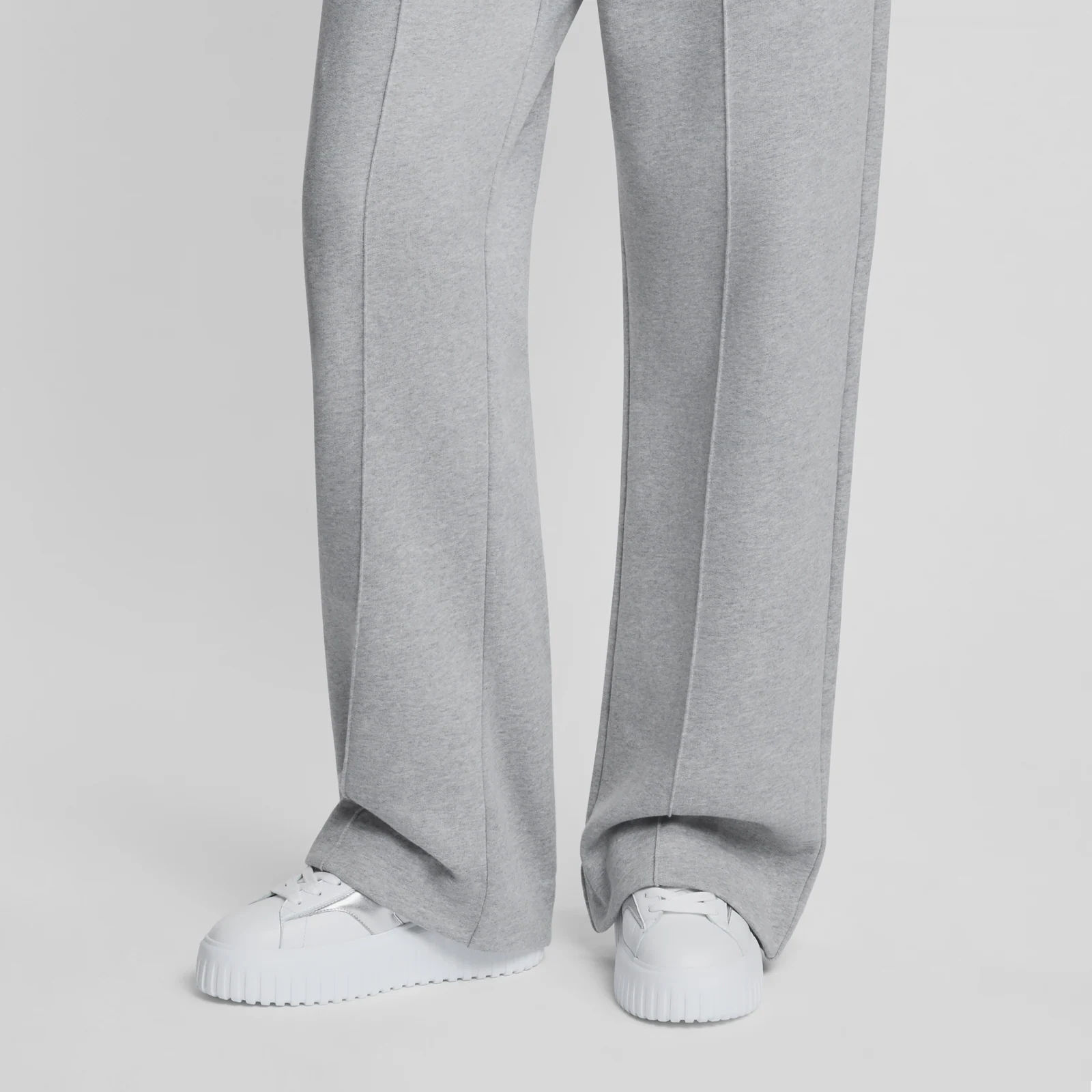 HOGAN H-STRIPES H SPEZZATA - WHITE