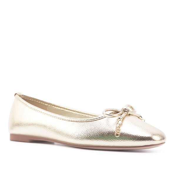 NINE WEST VERONIC 5PR - GOLD