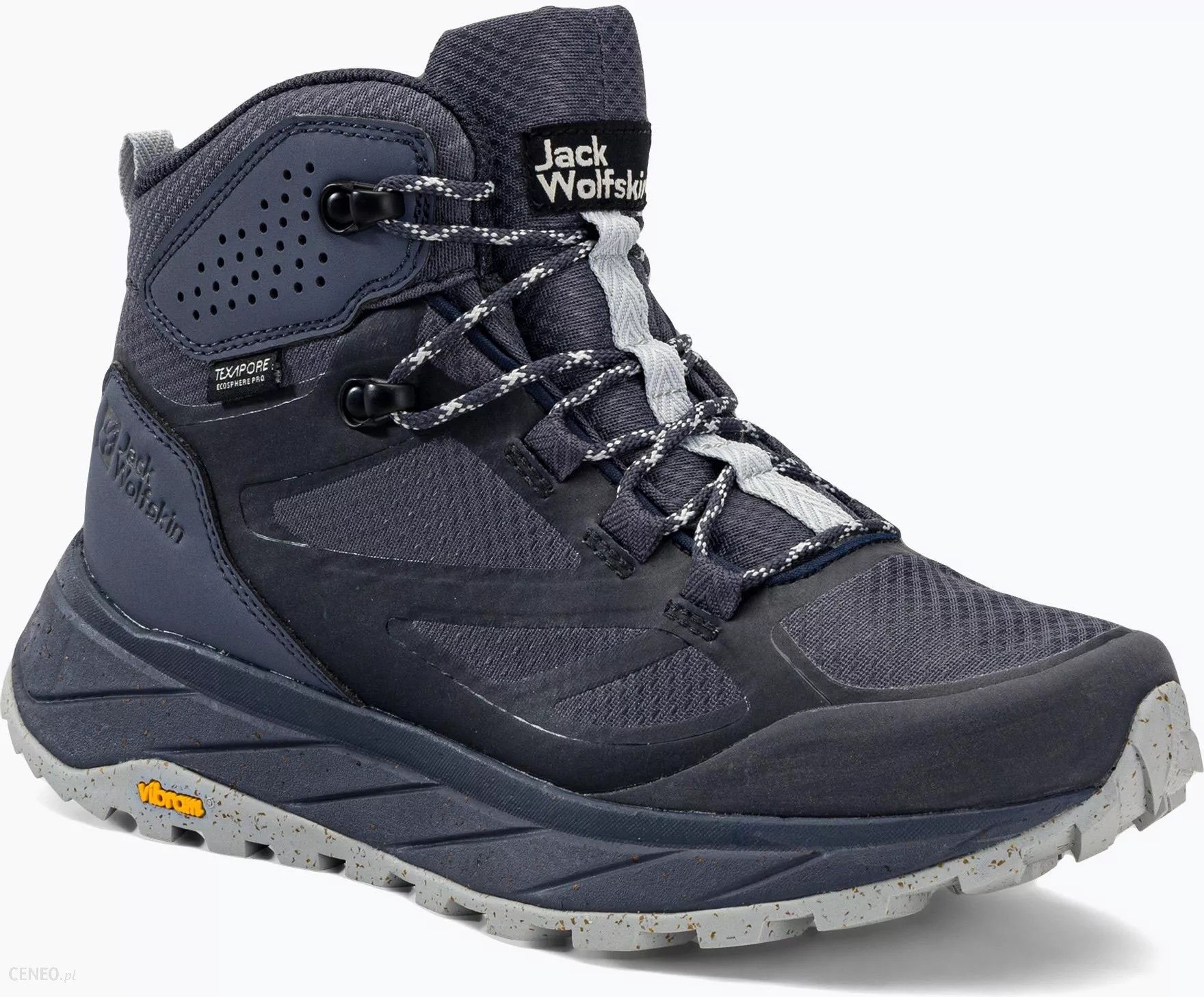 JACK WOLFSKIN TERRAVENTURE TEXAPORE MID W