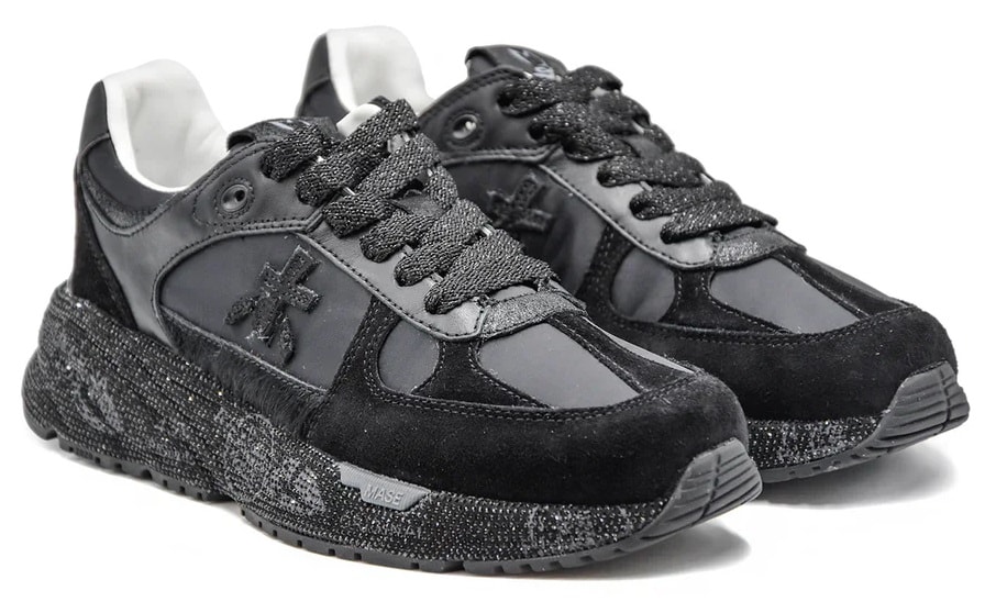 PREMIATA MASED 7094 - BLACK