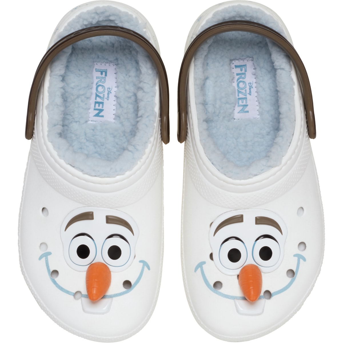 CROCS FROZEN OLAF LINED CLS CLG K
