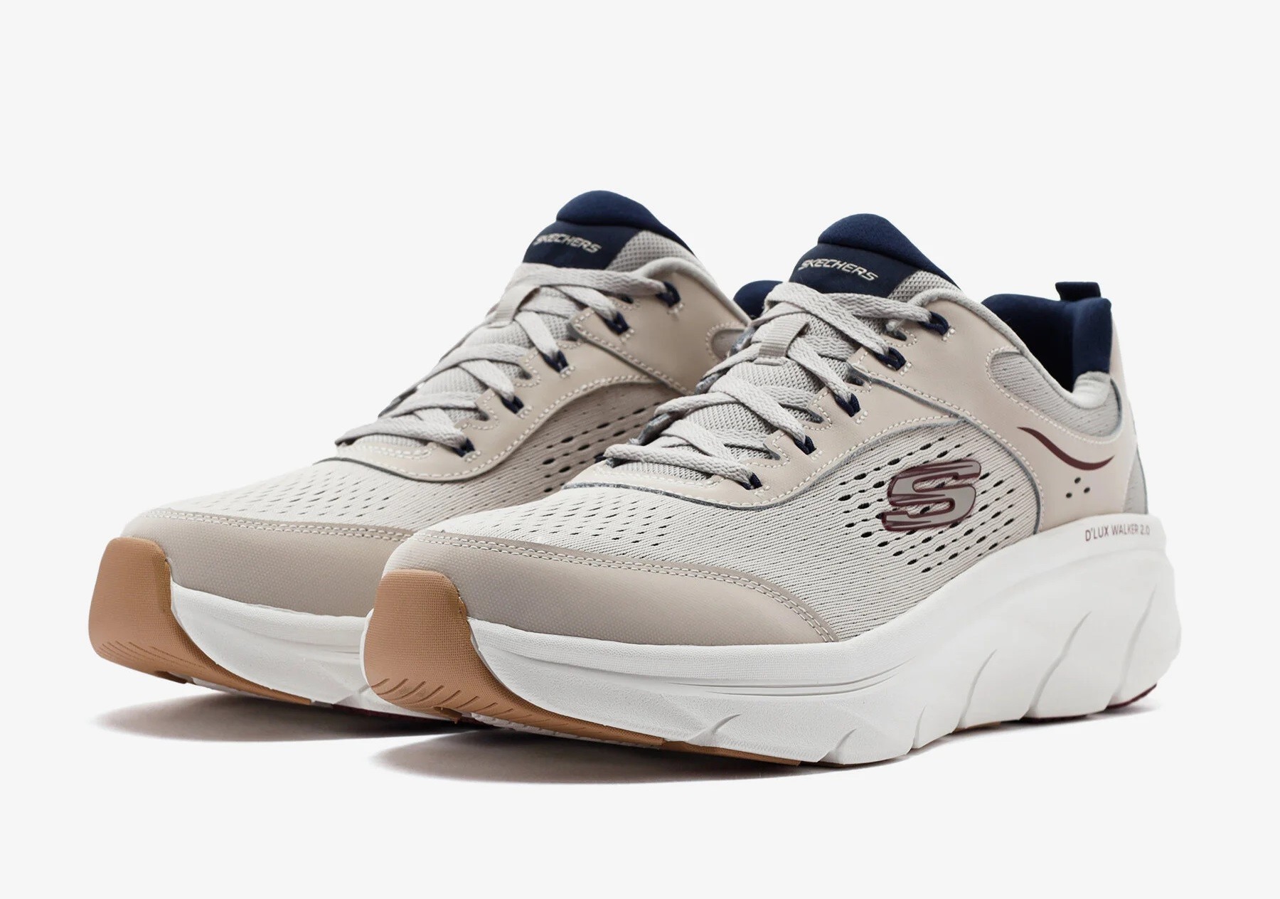 SKECHERS D'LUX WALKER 2.0 - DURVEN