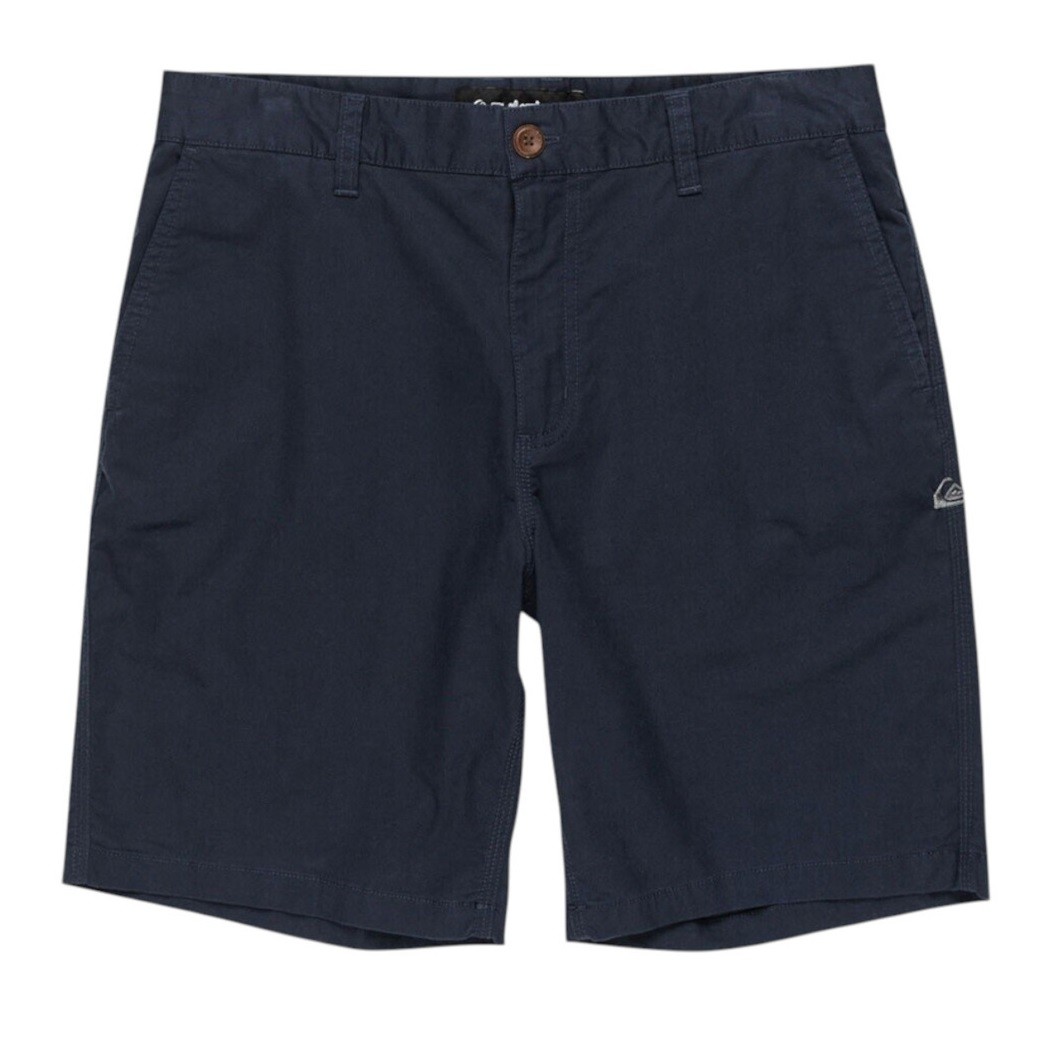 QUIKSILVER CRUCIAL BATTLE CARGO - DARK NAVY