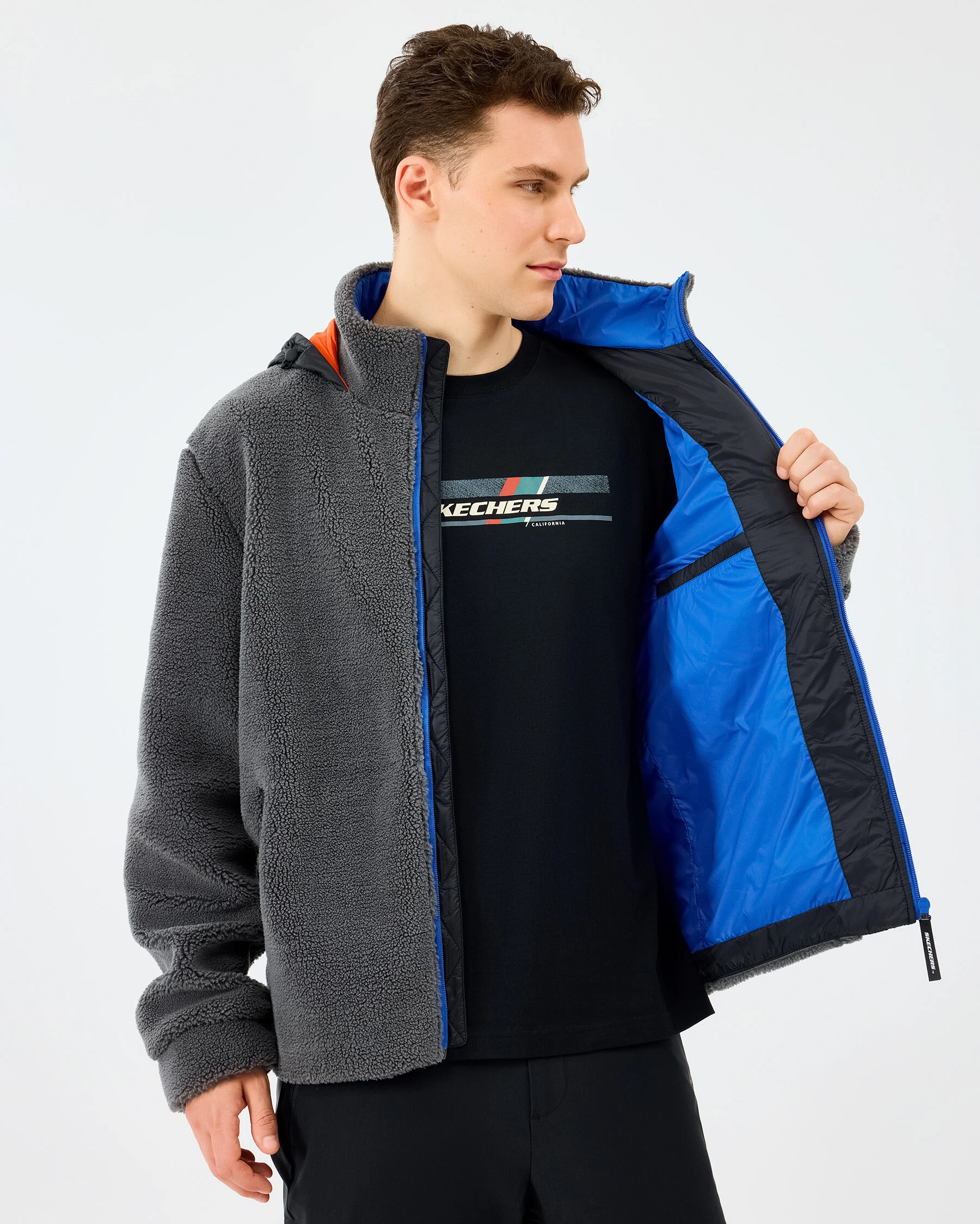 SKECHERS S242039-035