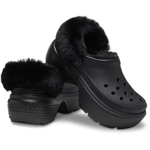 CROCS STOMP LINED CLOG
