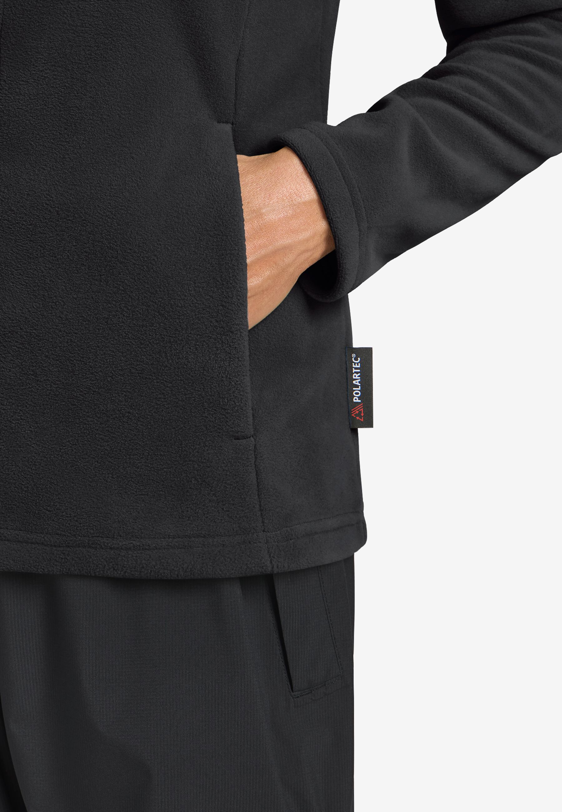 JACK WOLFSKIN TAUNUS FZ W