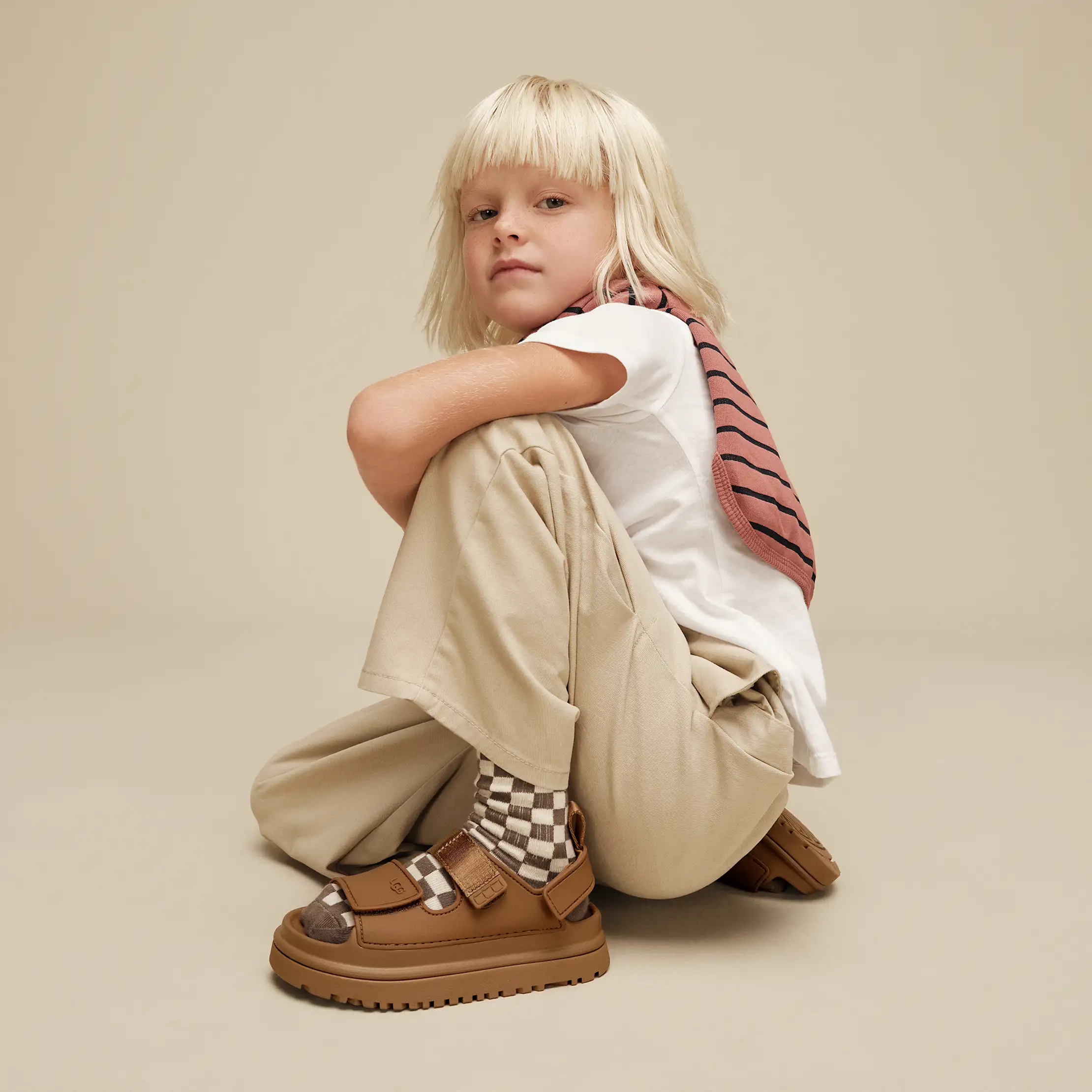 UGG KIDS GLODENGLOW