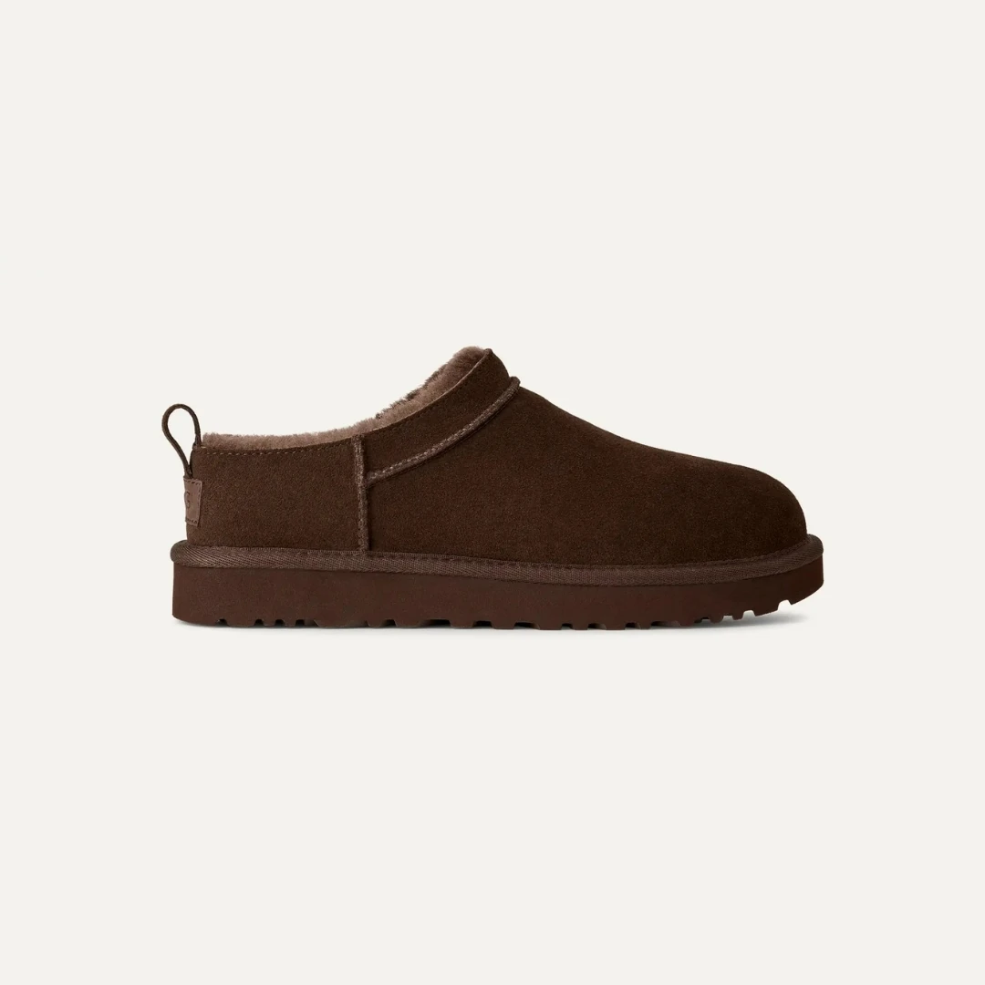 UGG W CLASSIC MICRO - DUSTED COCOA