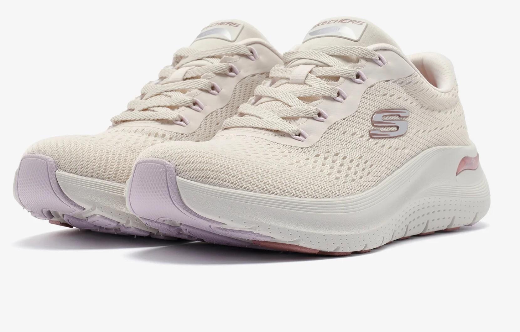 SKECHERS ARCH FİT 2.0 - BİG LEAGUE - NATUREL MULTİ