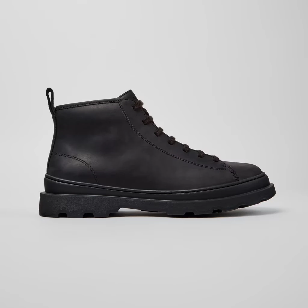 CAMPER BRUTUS+ - BLACK