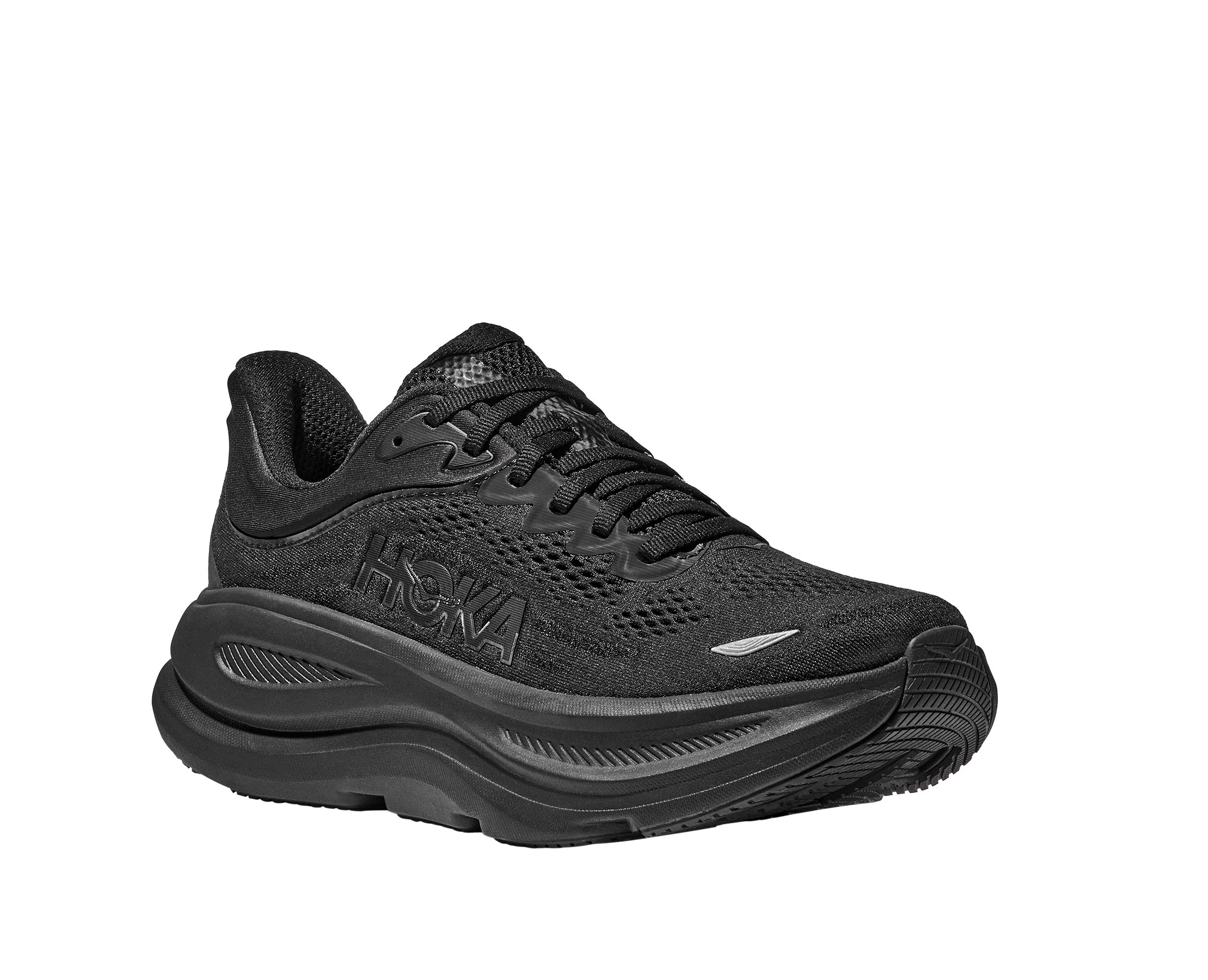 HOKA BONDI 9 - BLACK