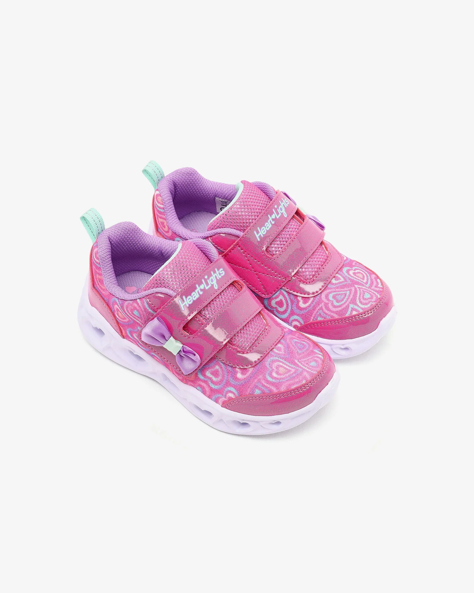 SKECHERS HEART LIGHTS - BOOGIE LAND