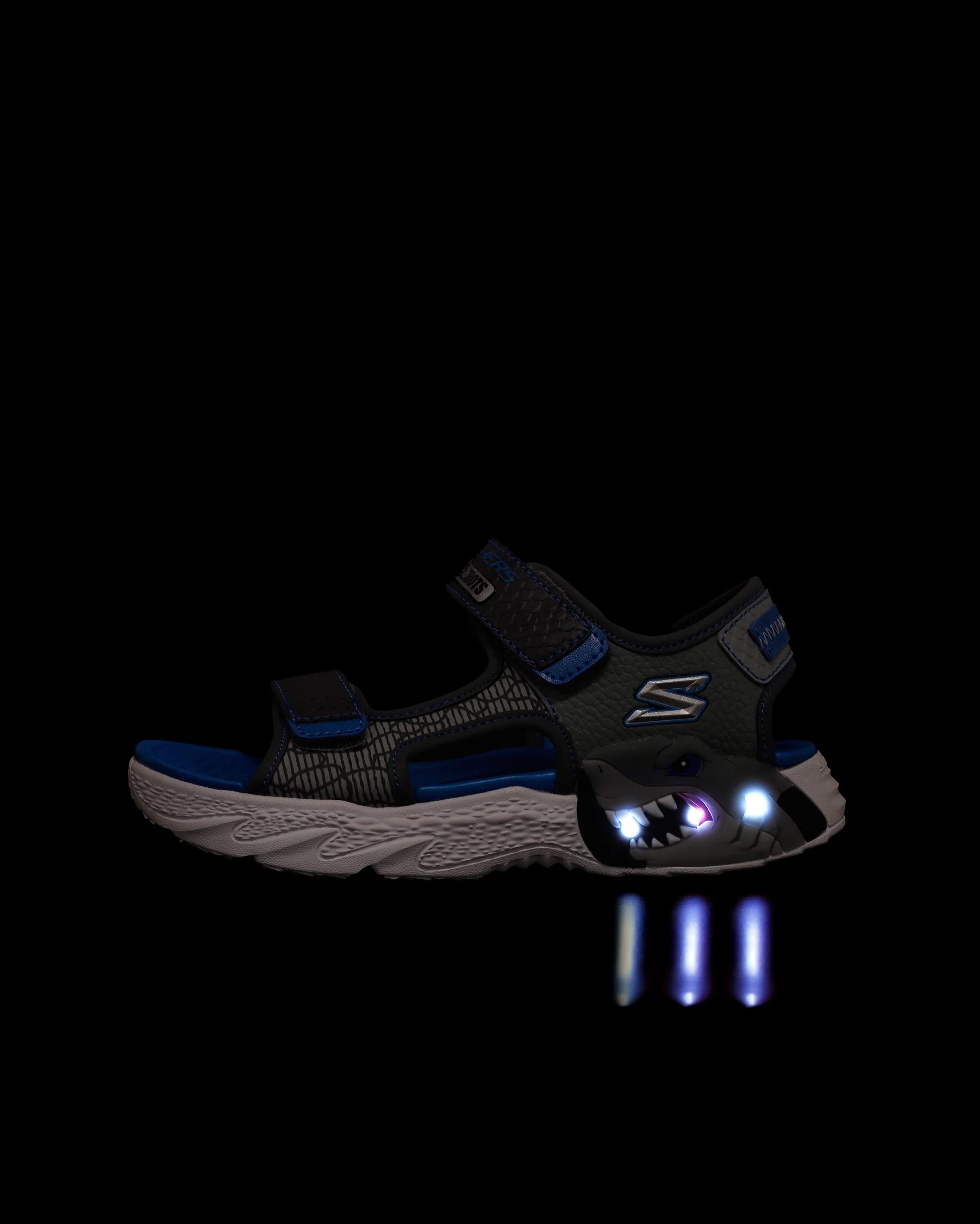 SKECHERS S-LIGHTS:CREATURE-SPLASH