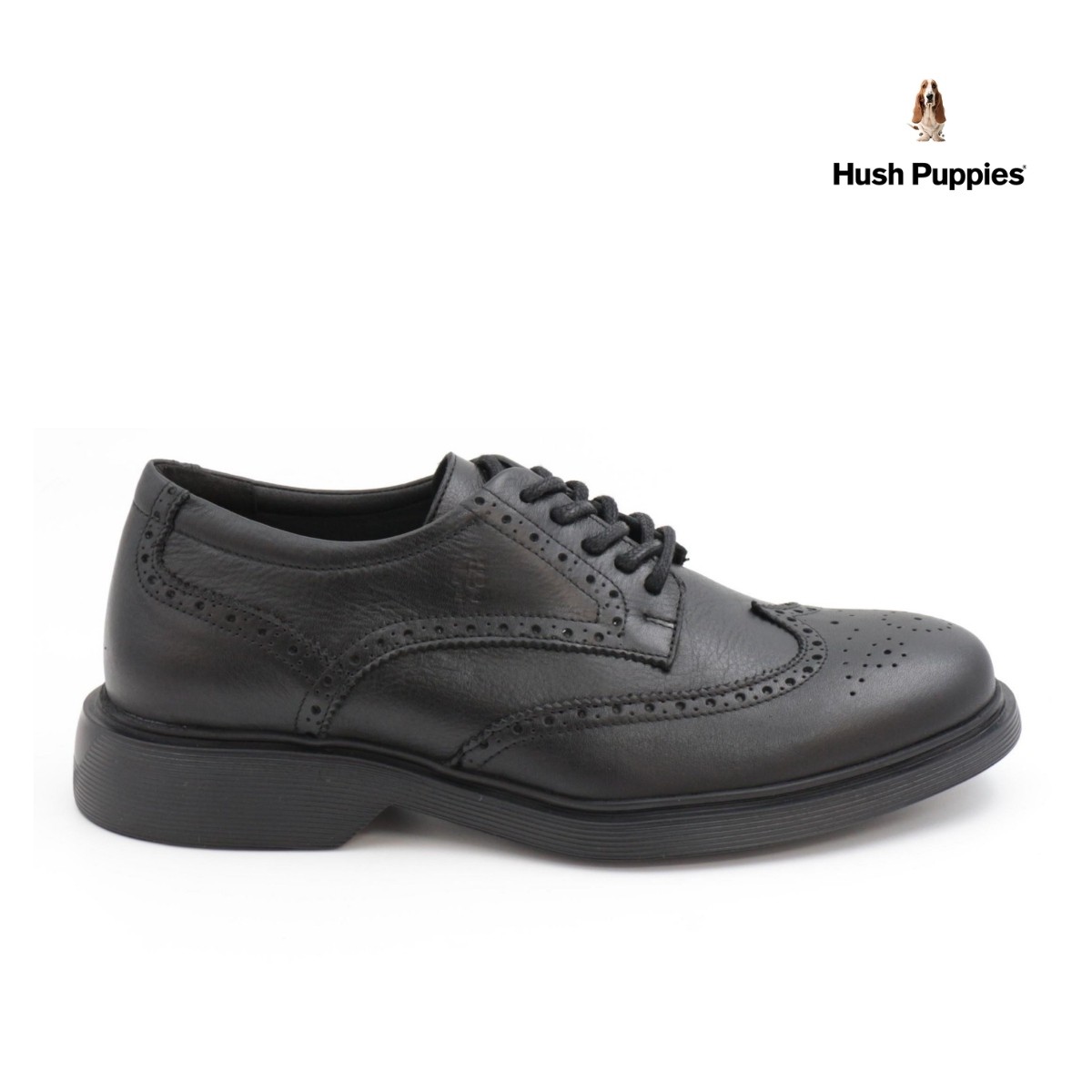 HUSH PUPPIES 725804 - SİYAH