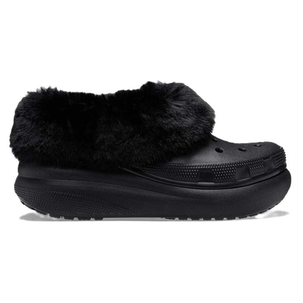 CROCS FUREVER CRUSH - BLACK