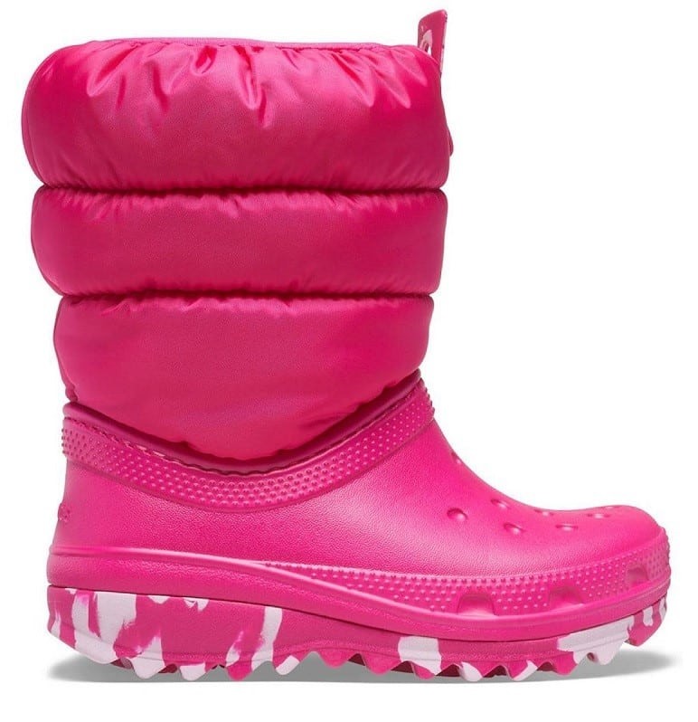 CROCS CLASSIC NEO PUFF BOOT K