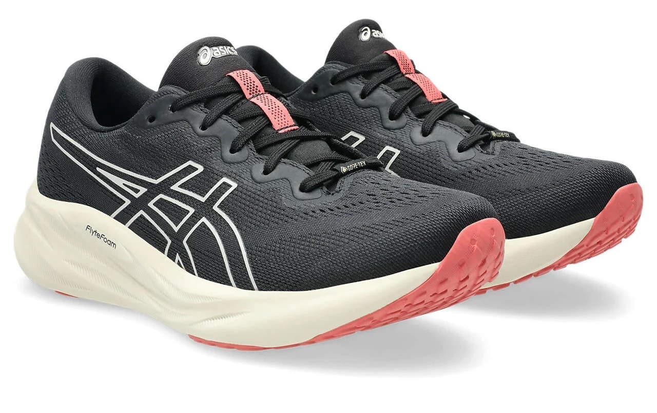 ASICS GEL-PULSE 15 GTX - BLACK VANILLA