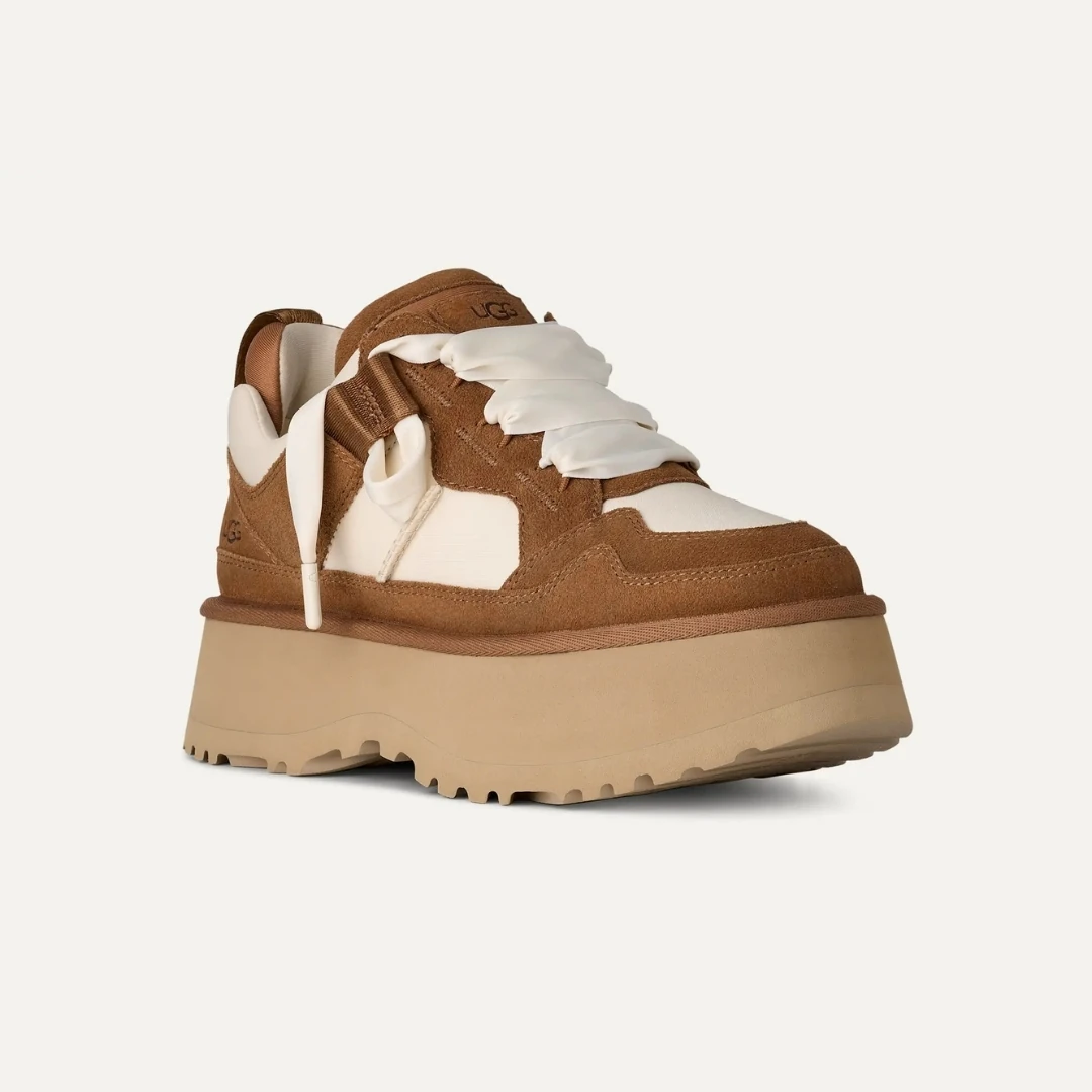 UGG W ASTROMEL - CHESTNUT