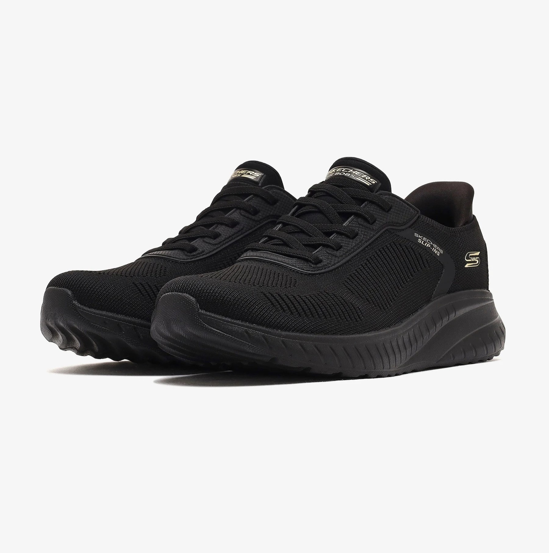 SKECHERS SLIP-INS:BOBS SPORT SQUAD