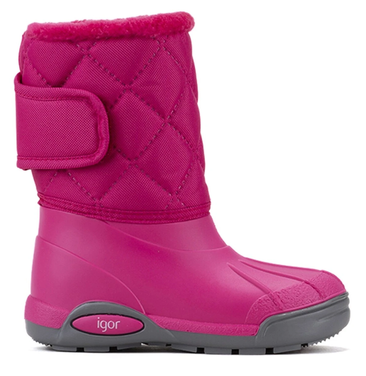 İGOR W10209 TOPO SKI NYLON - FUCHSIA