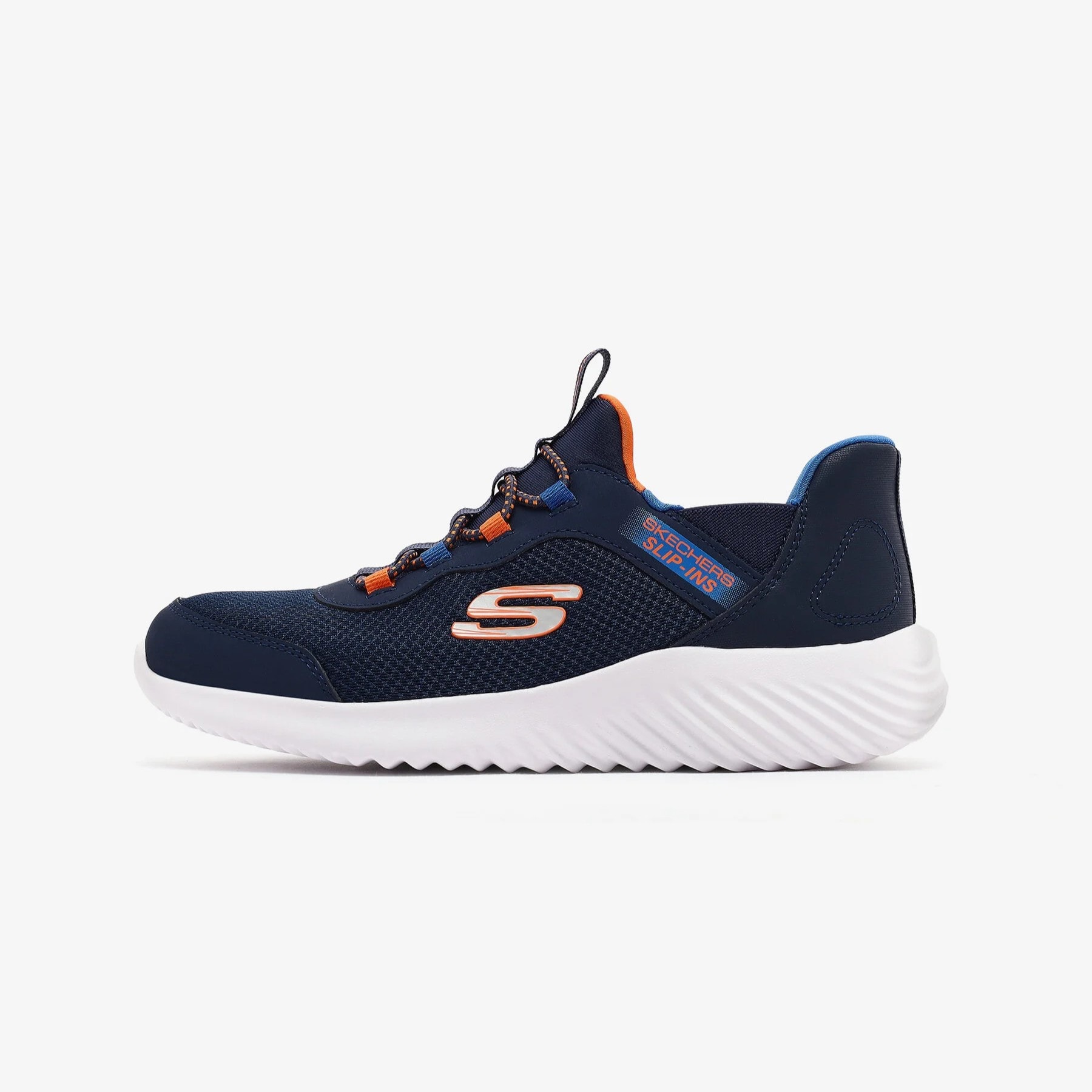 SKECHERS BOUNDER BRISK-BURST