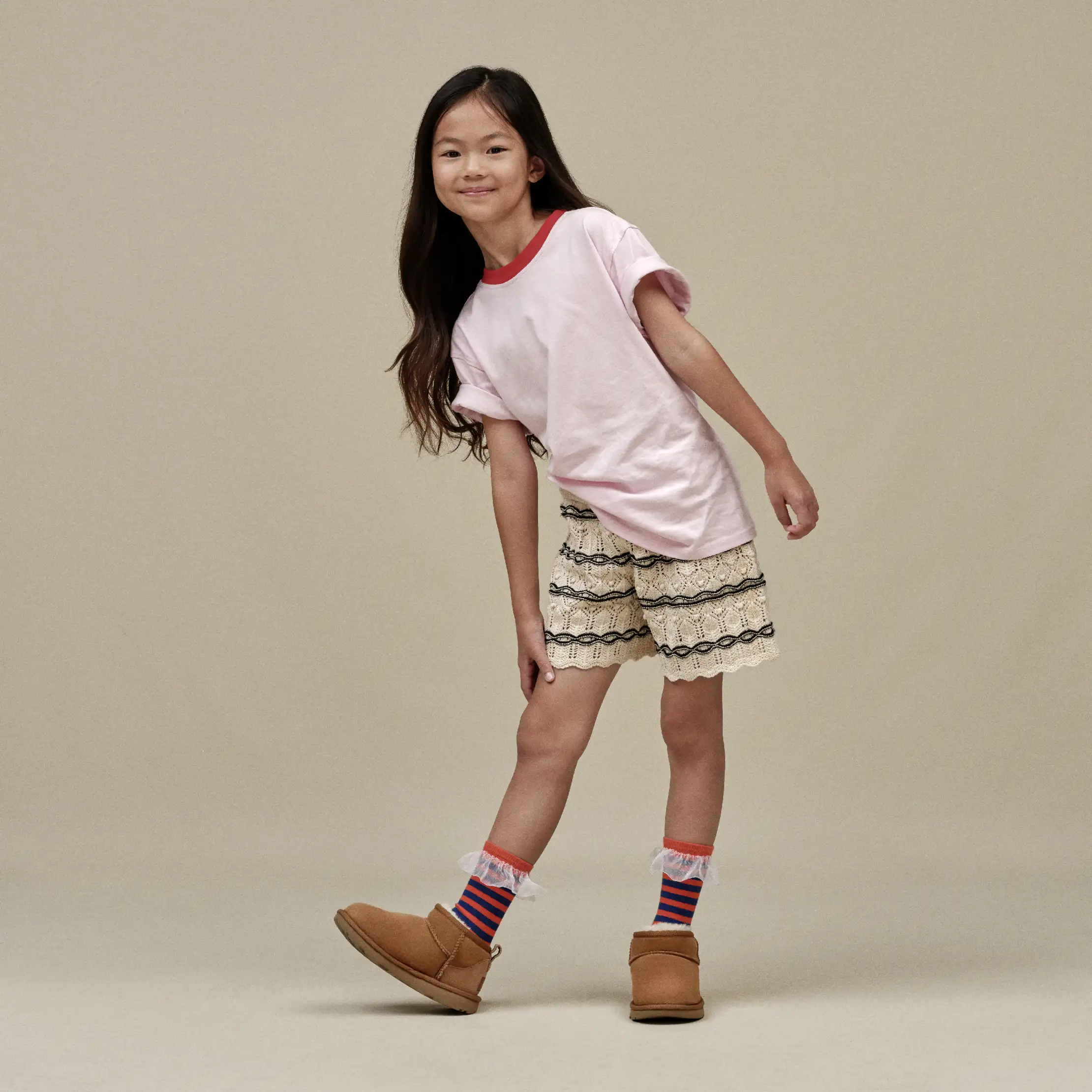 UGG K CLASSIC ULTRA MINI