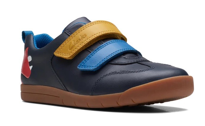 CLARKS DEN PLAY T