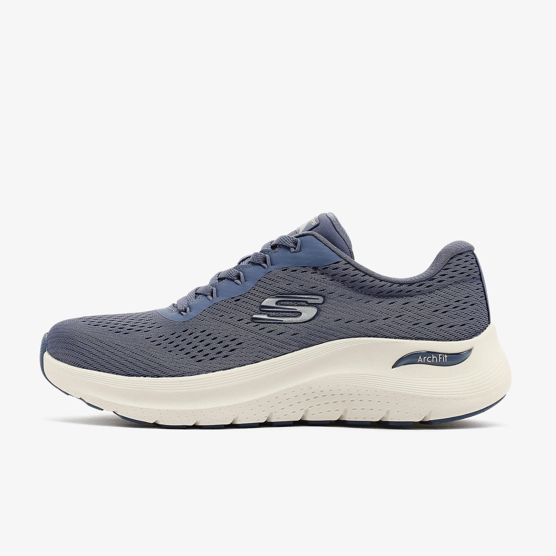 SKECHERS ARCH FIT 2.0 BIG LEAGUE - SLATE